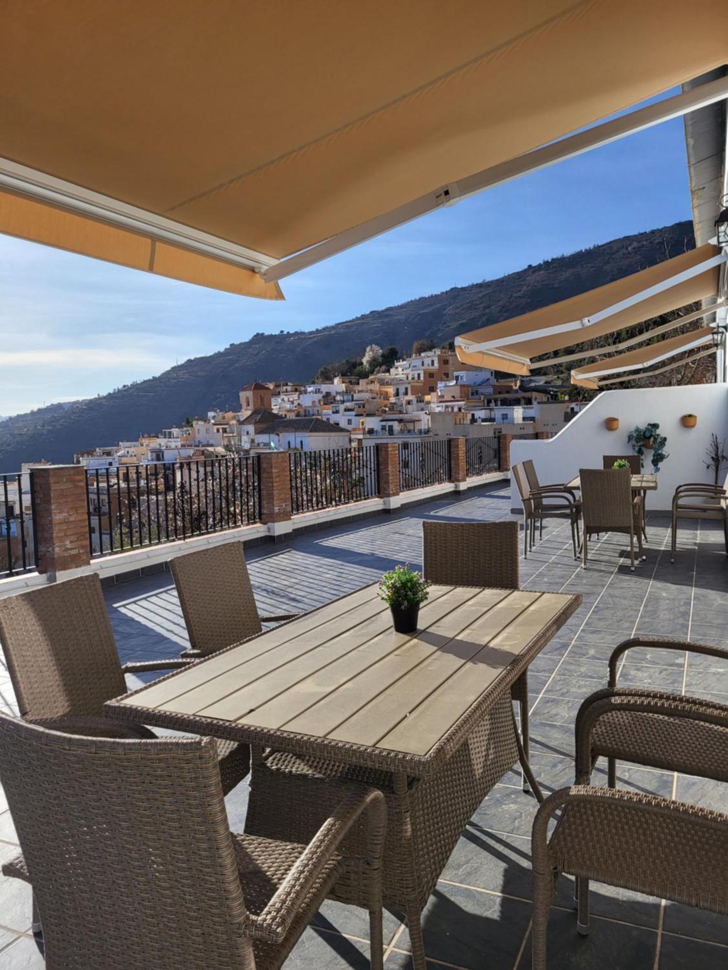 Apartamento Argon- Aire Soportujar Εξωτερικό φωτογραφία